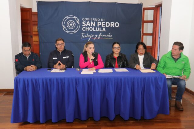 PAOLA ANGON SAN PEDRO CHOLULA