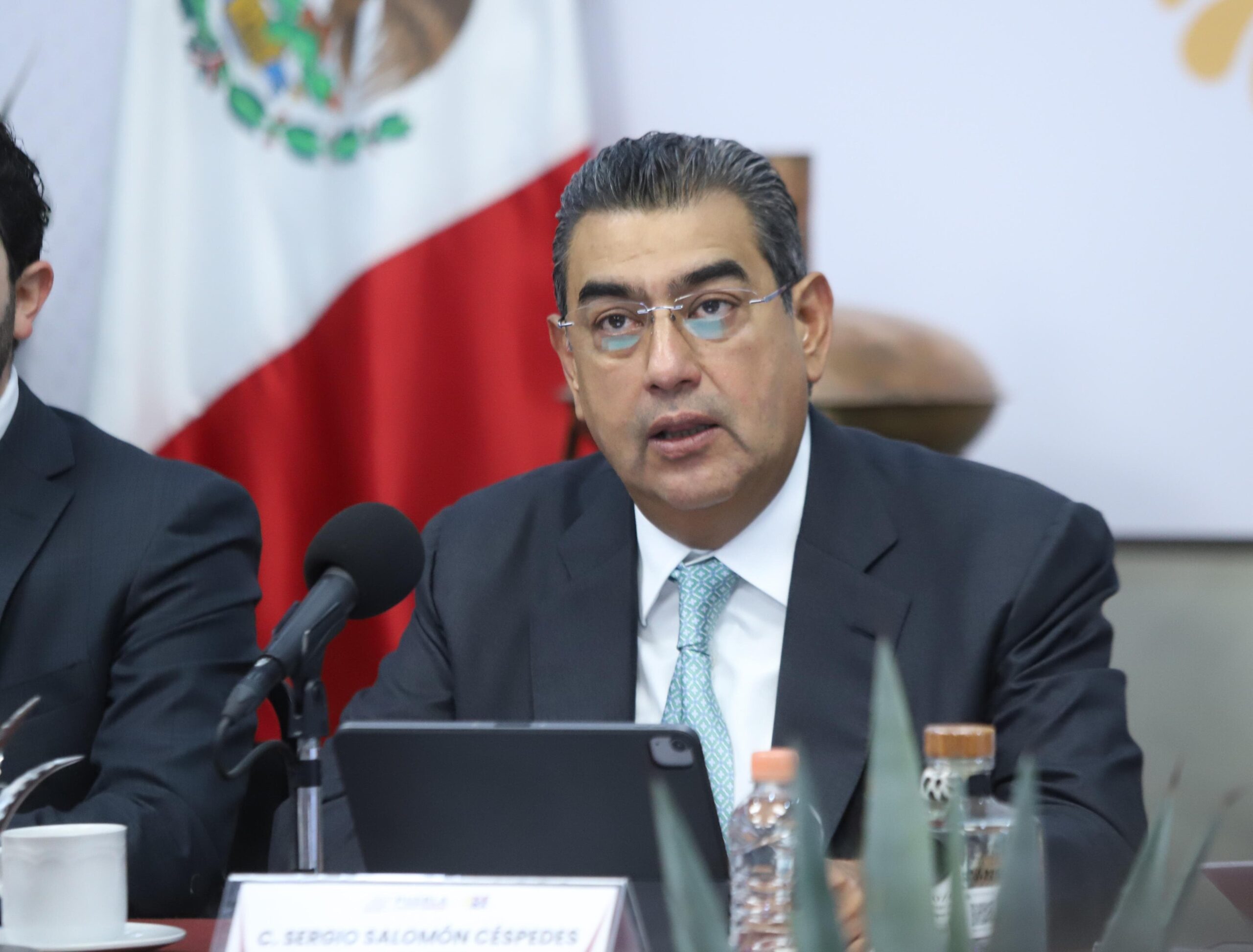  Sin bajar la guardia y firme, gobierno estatal actúa para garantizar paz social
