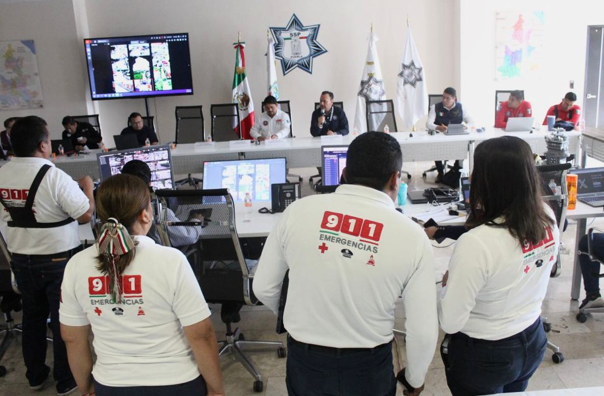  Coordinados los tres órdenes de gobierno en acciones de atención ciudadana, prevención y vigilancia