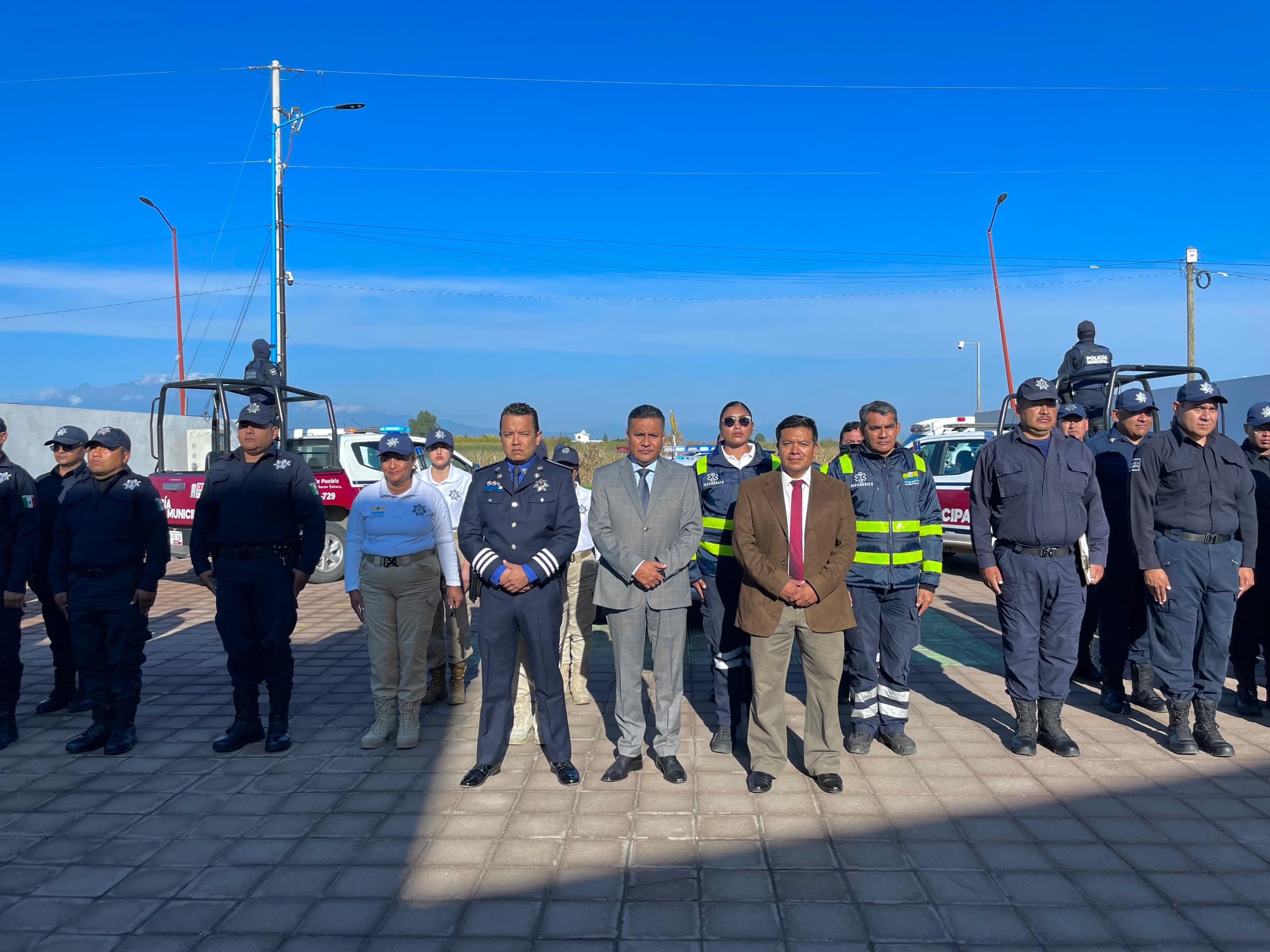  En Coronango no permitiremos actos de corrupción: Armando Aguirre