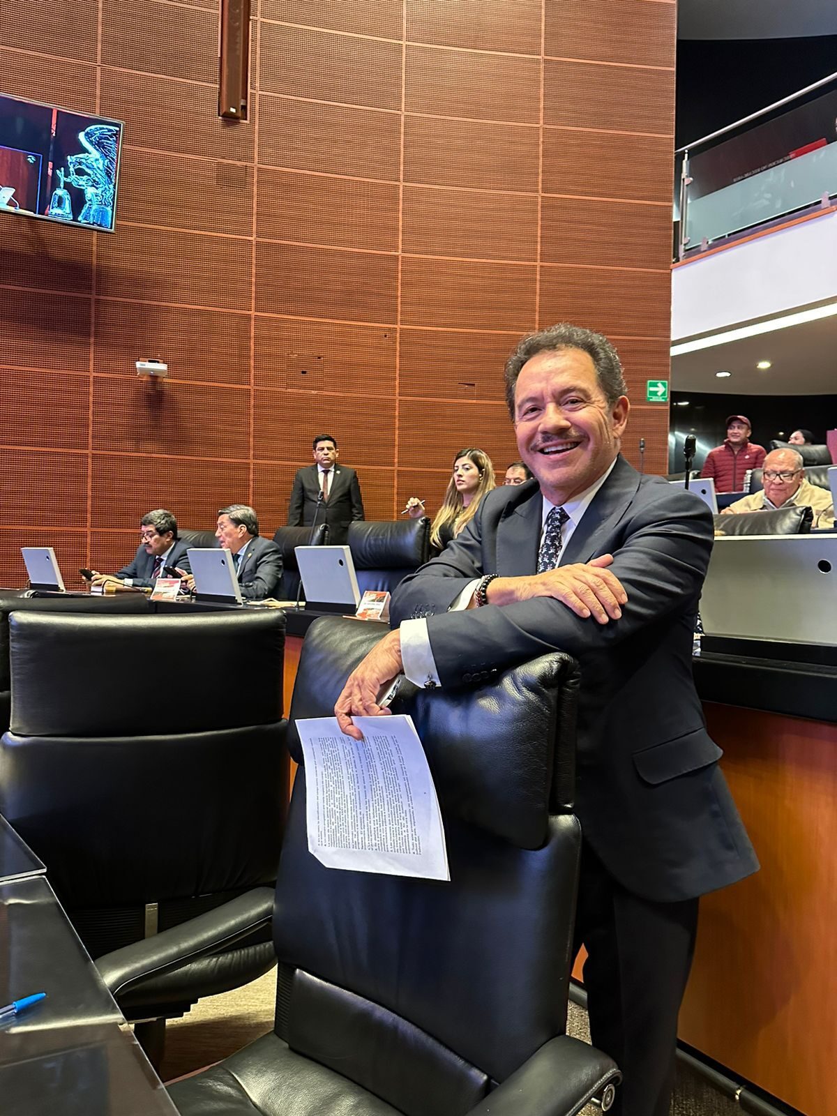 Sentencia en contra de García Luna, ejemplar; Felipe Calderón también debería ser juzgado: Ignacio Mier