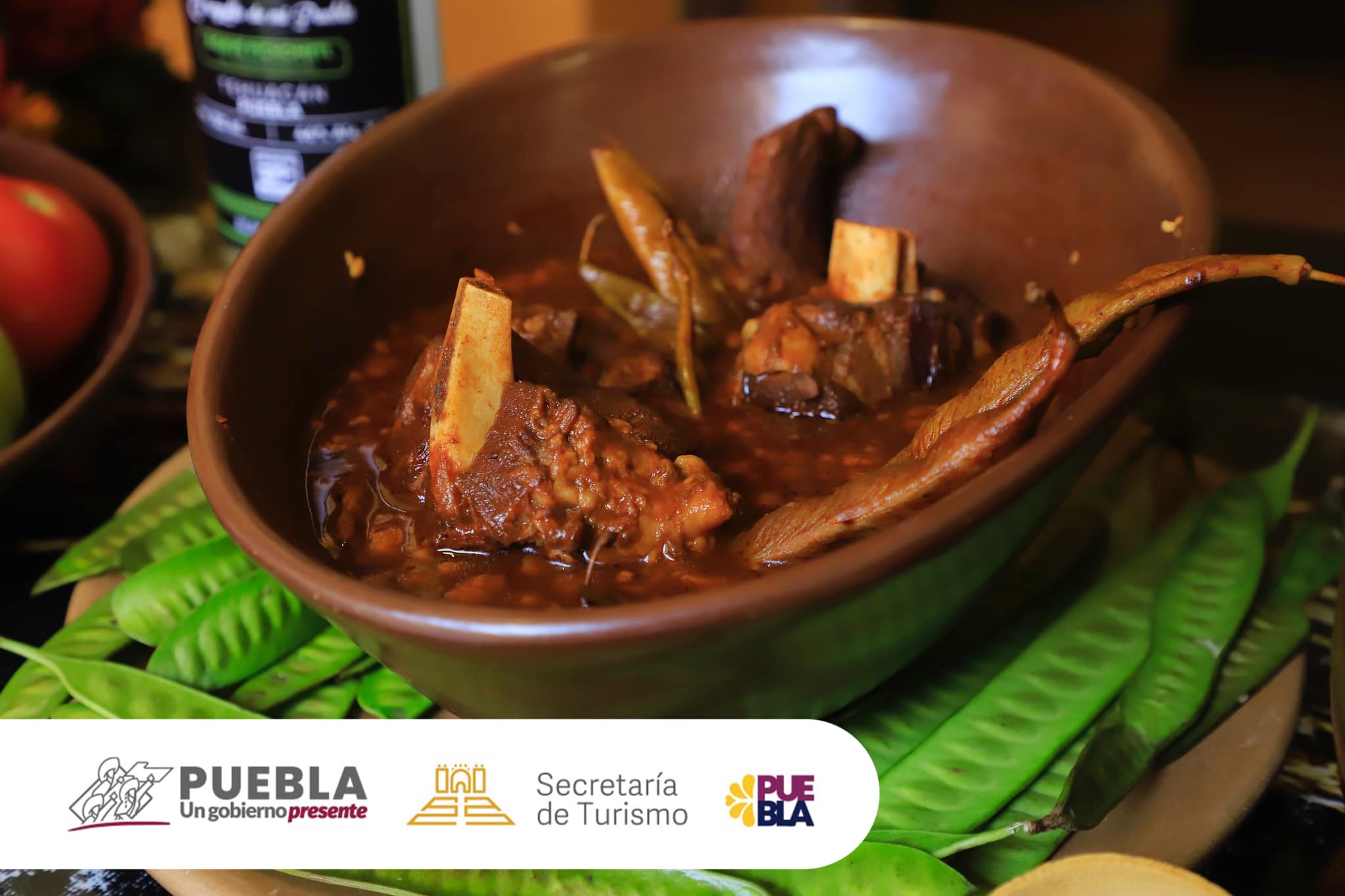  Anuncia gobierno estatal Temporada de Mole de Caderas 2024