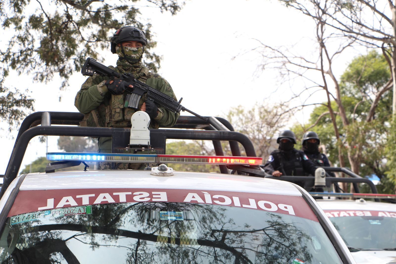  Implementa SSP operativo por “Día de Muertos”