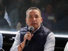 Mundo Tlatehui anuncia gira por el Estado, oficializa búsqueda por la dirigencia del CDE PAN Puebla