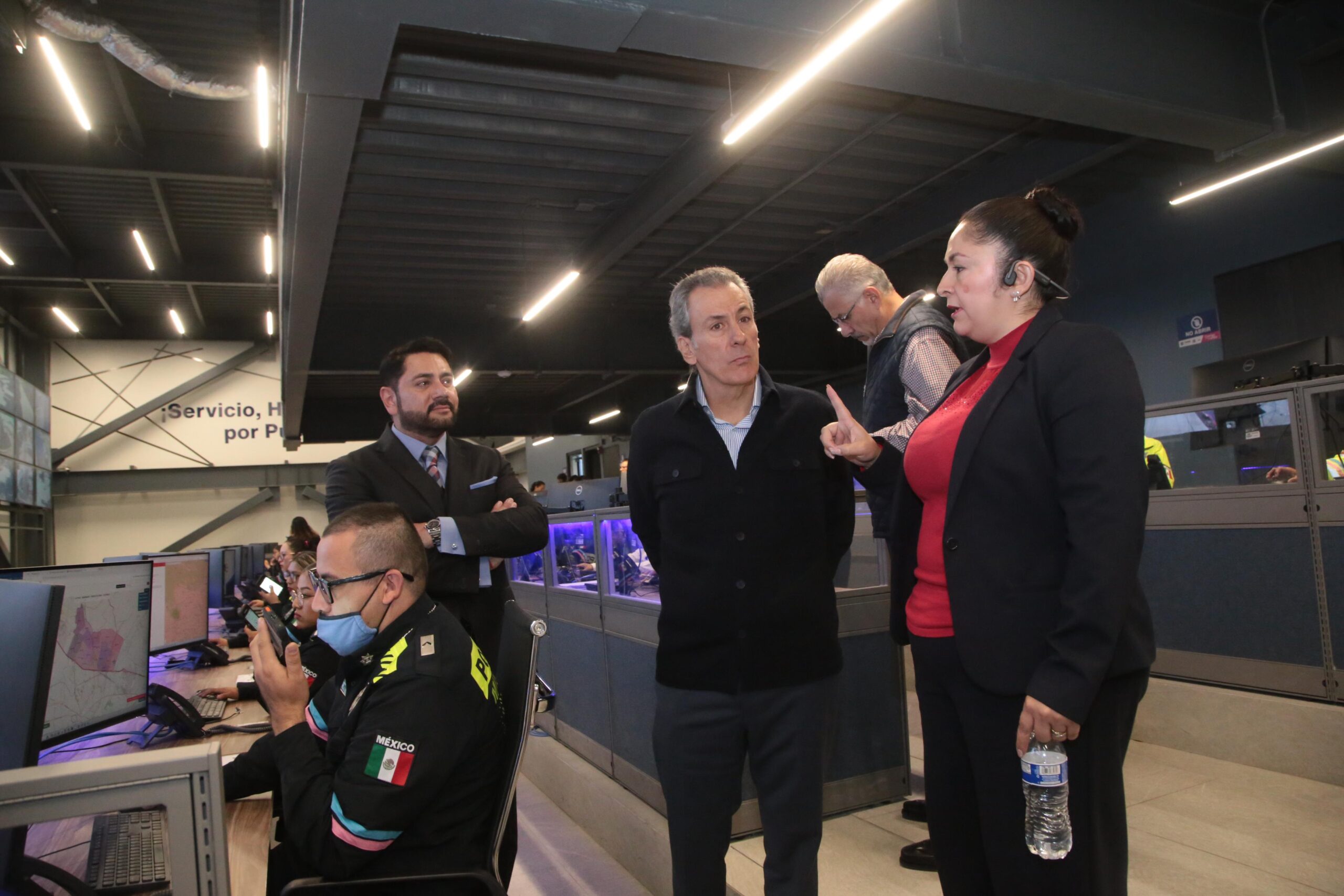  Evalúa Pepe Chedraui puesta en marcha de las acciones de SSC