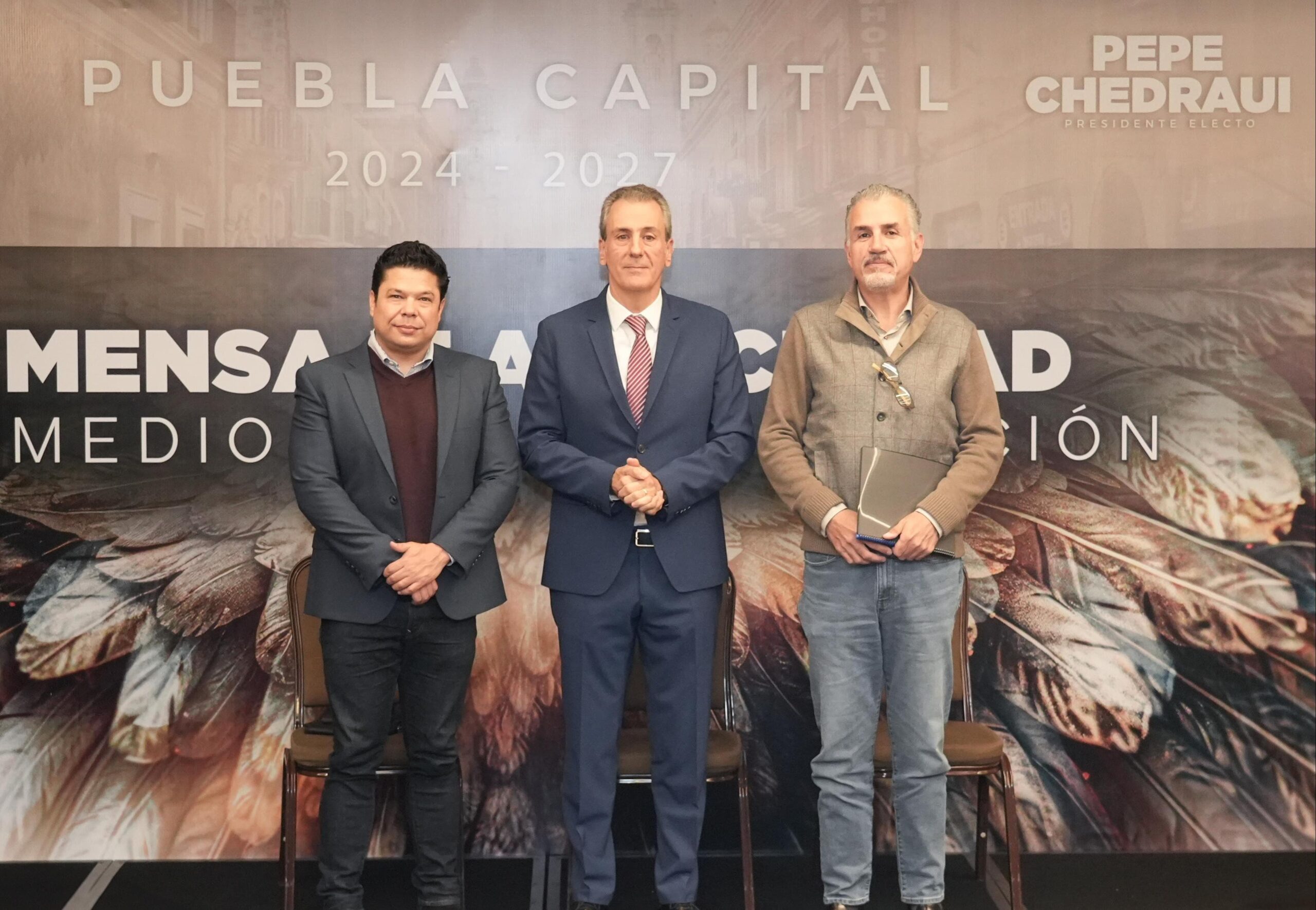  No solaparé nada, lo que esté mal será público; ni impunidad, ni corrupción: Pepe Chedraui