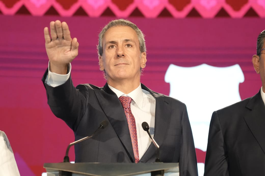  Puebla será una ciudad imparable y avanzará, garantiza Pepe Chedraui