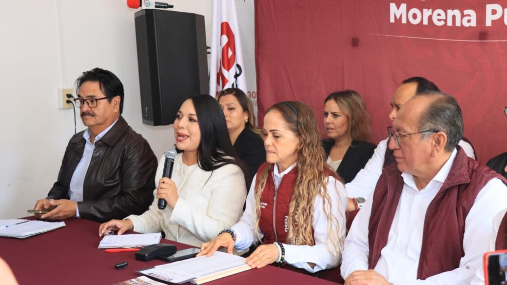  Diputadas y diputados morenistas presidirán importantes comisiones para continuar con la transformación: Olga Lucía Romero