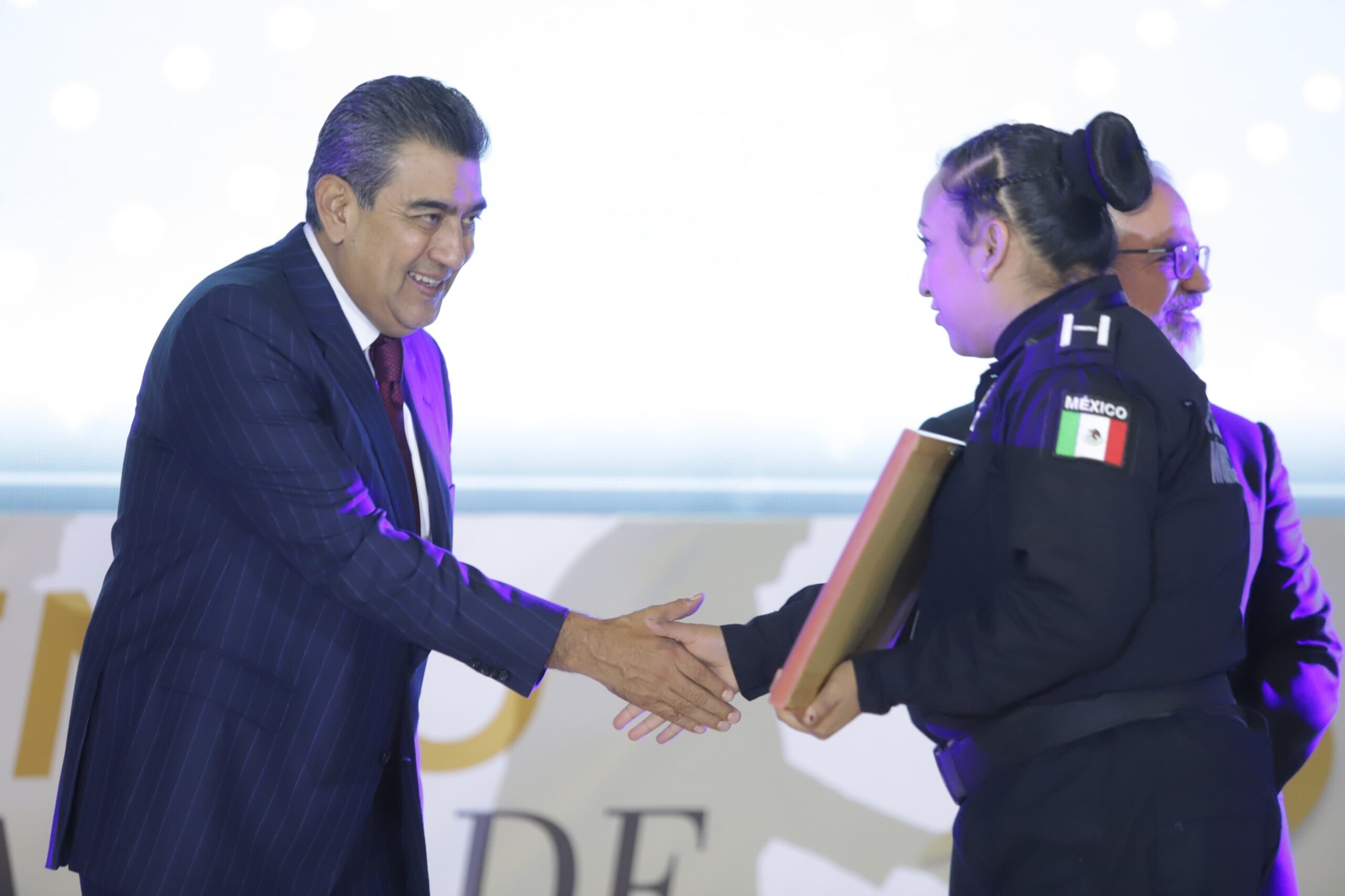  En unidad, gobierno estatal trabaja para que Puebla sea un mejor lugar: Sergio Salomón