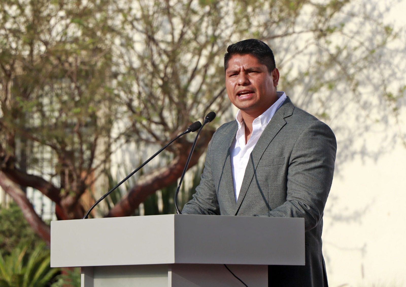  Honremos a los Héroes que dieron su vida por la Justicia, la Democracia y la Libertad: Omar Muñoz