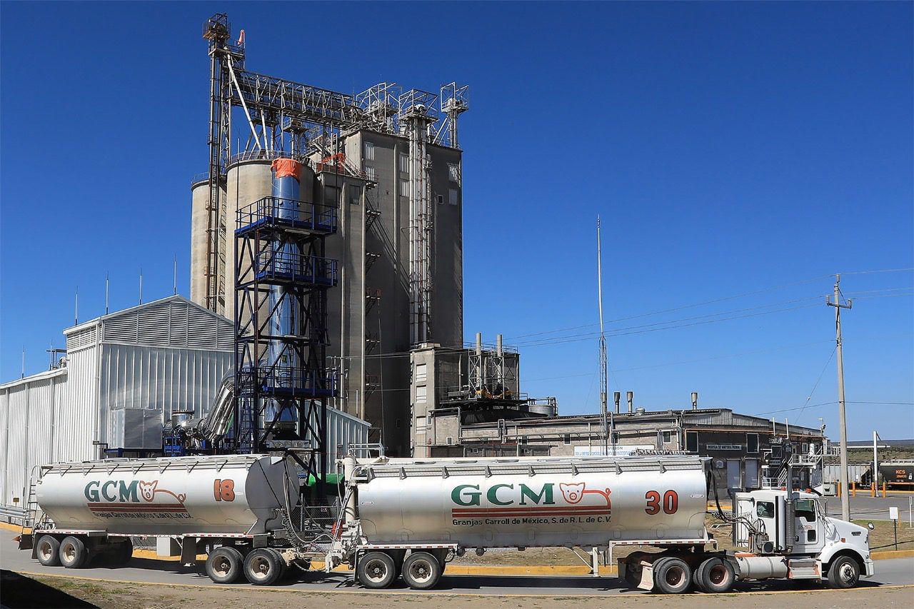  Granjas Carroll ofrece comprar 6 mil toneladas de cebada en apoyo a productores locales