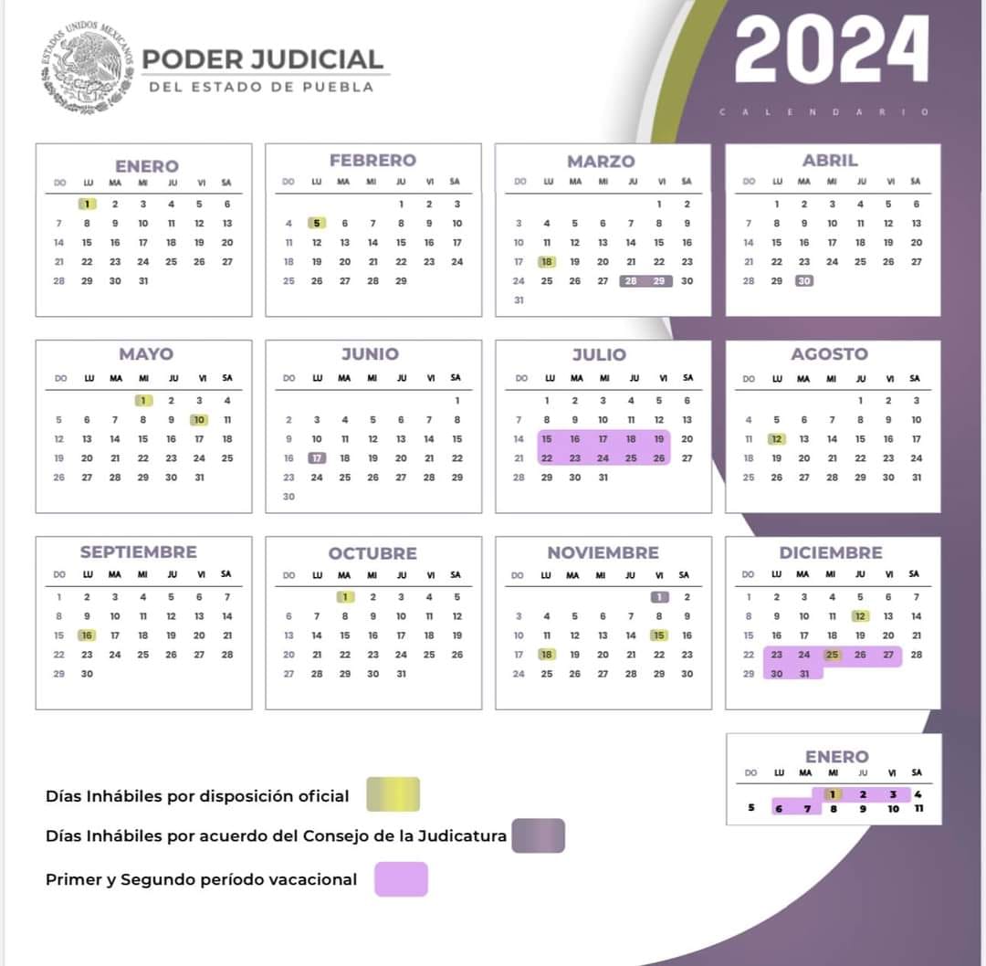  Suspenderán actividades oficinas del Gobierno Estatal y Escuelas el 15 y 18 de Noviembre