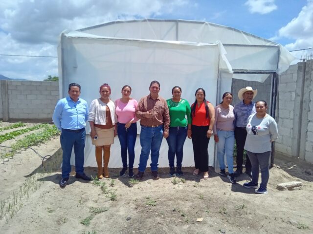 Granjas Caroll Puebla Lara Grajales