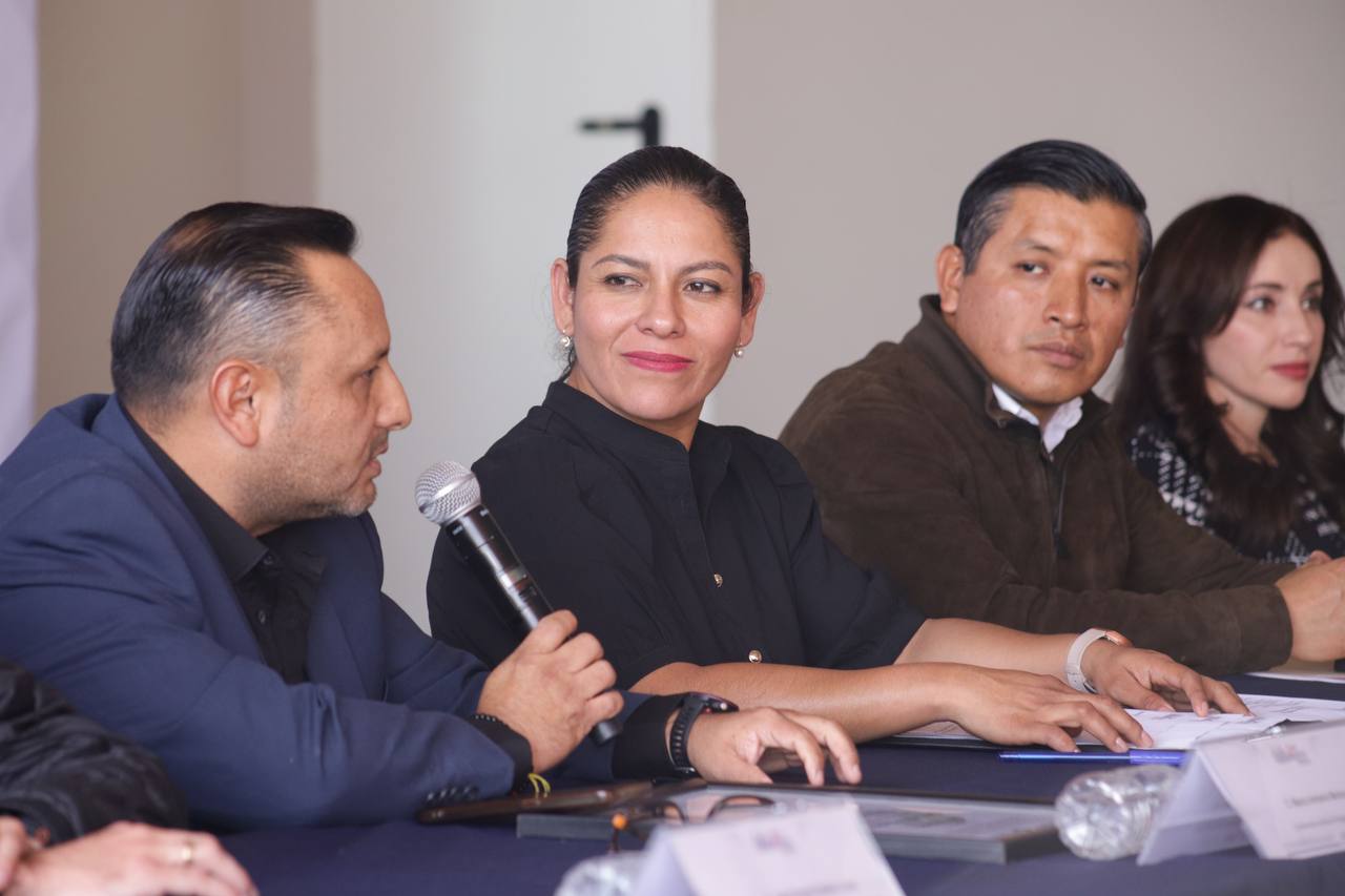  Presenta Lupita Cuautle el Proyecto Mejora Regulatoria y Simplificación Administrativa