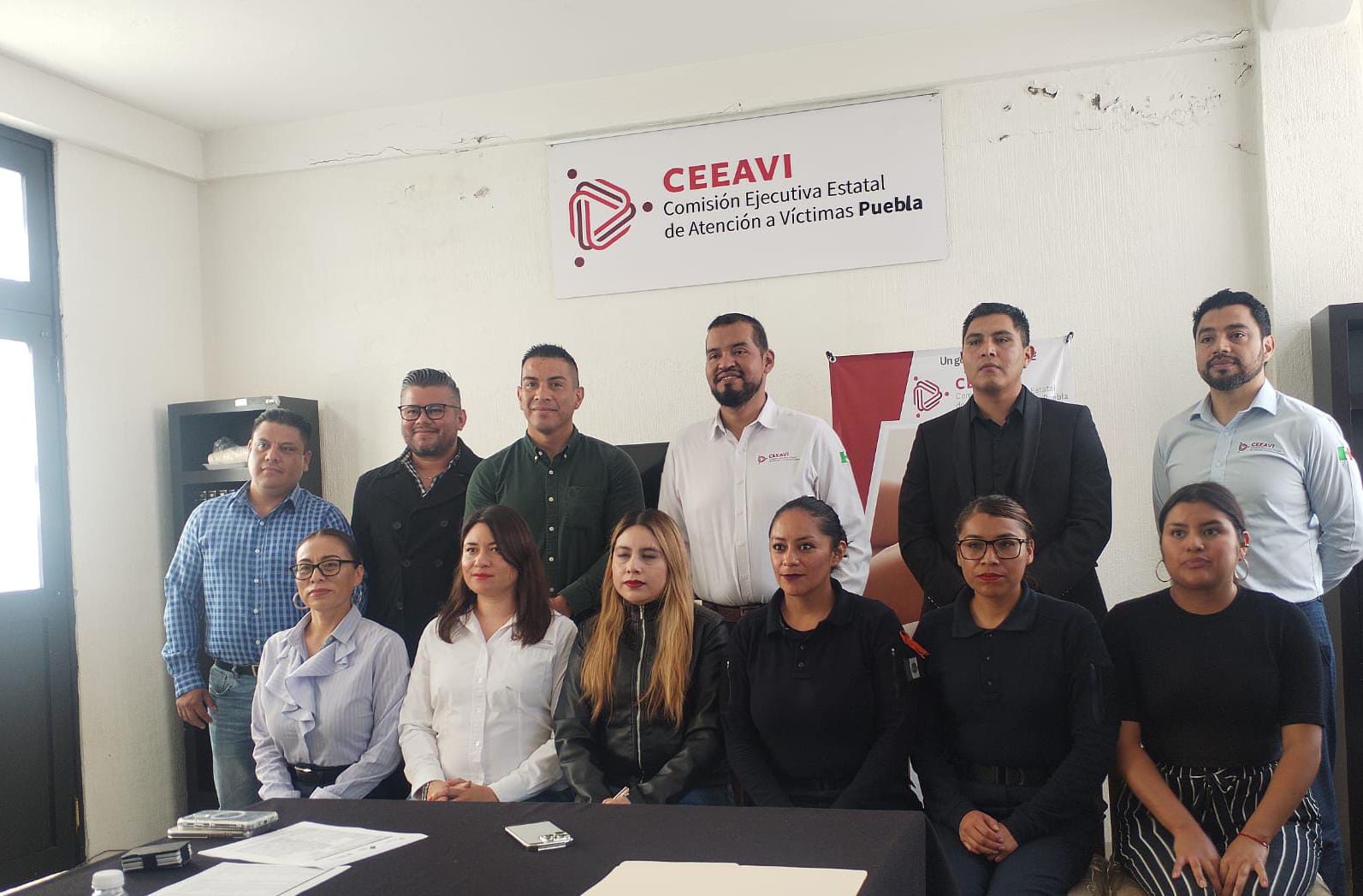  Gobierno de Cuautlancingo comprometido con la atención a víctimas de violencia