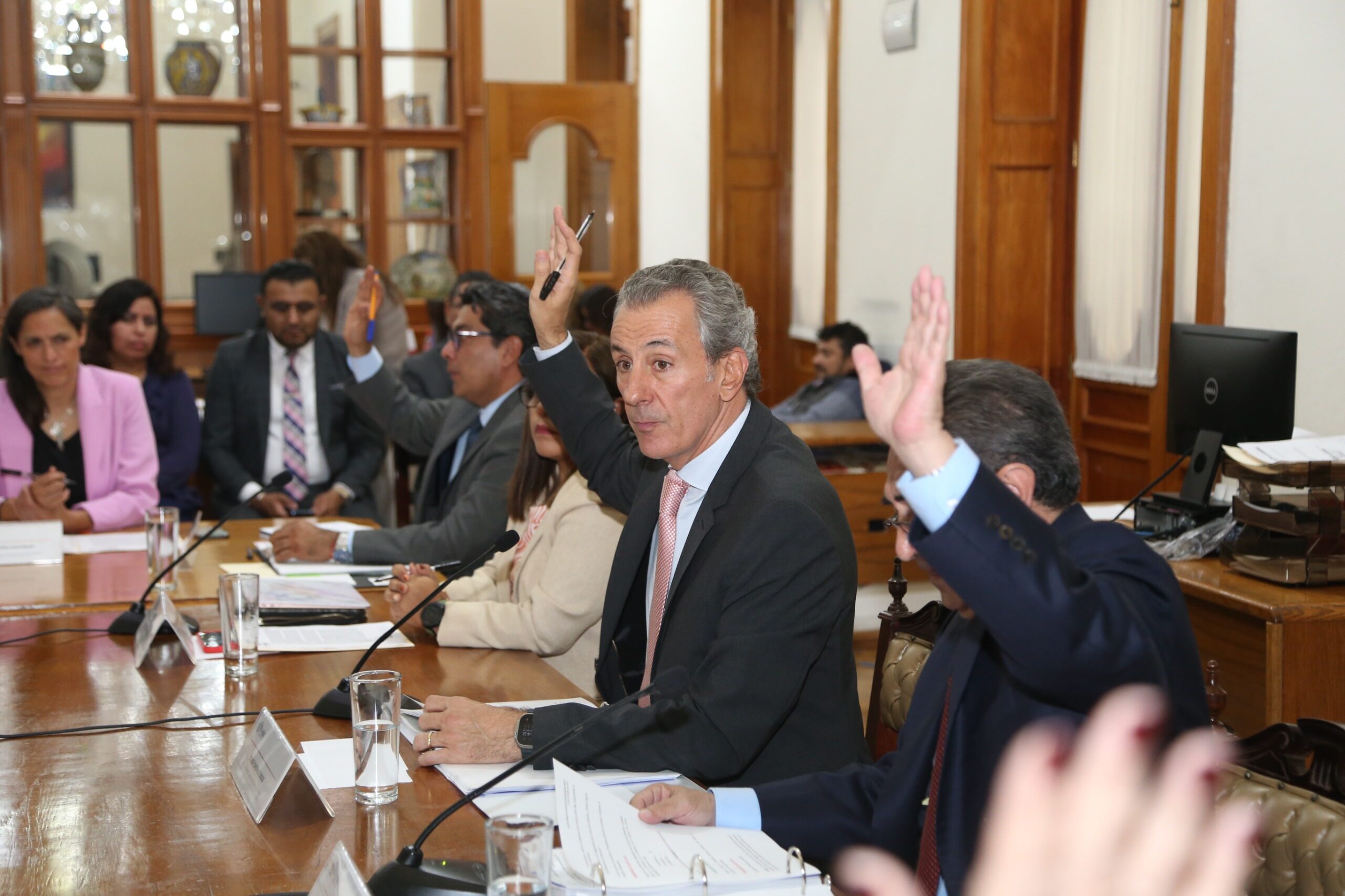  Se instaló la Junta de Gobierno del Instituto Municipal de Arte y Cultura