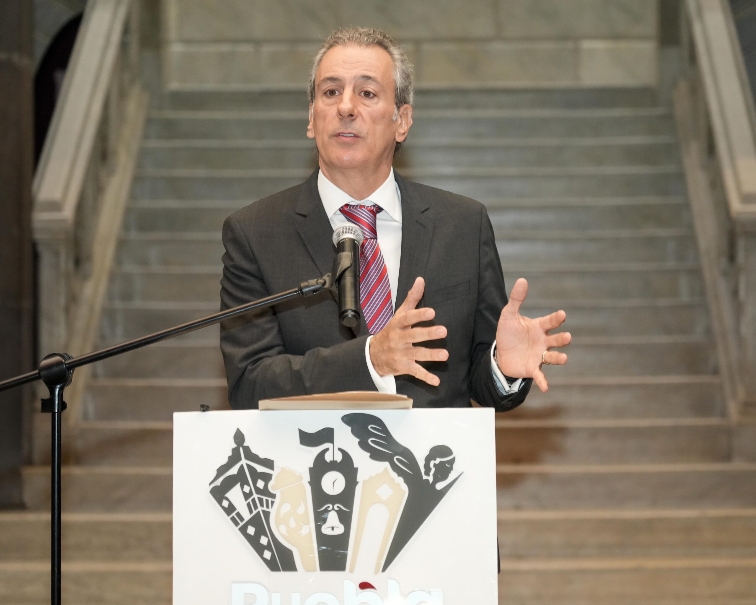  Propone Pepe Chedraui que servicio de parquímetros sea gratuito en la Ciudad de Puebla