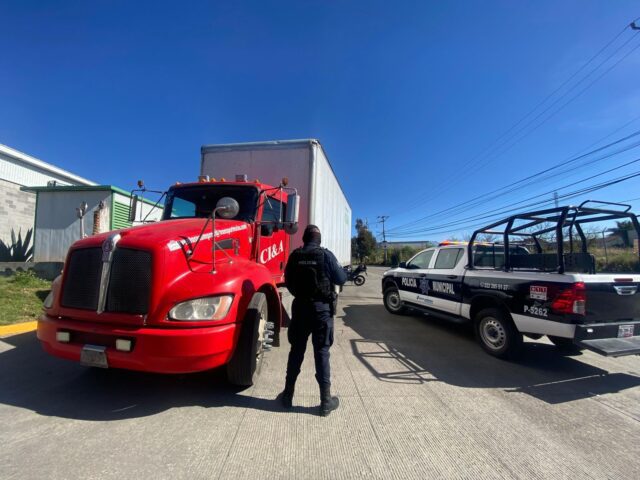refuerza seguridad SSC de Cuautlancingo (2)
