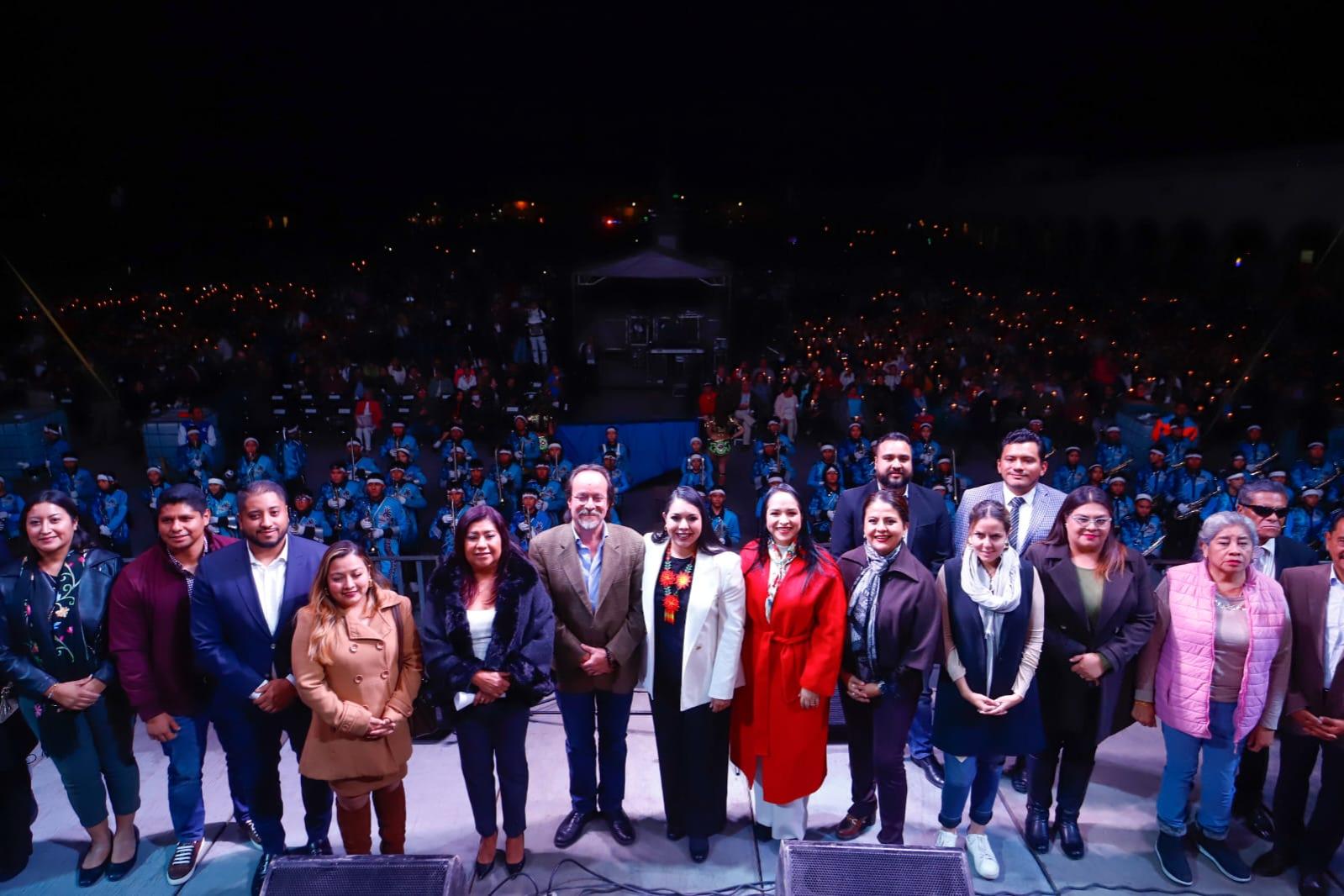  Celebra San Pedro Cholula Festival Internacional Vaniloquio en su edición 2024