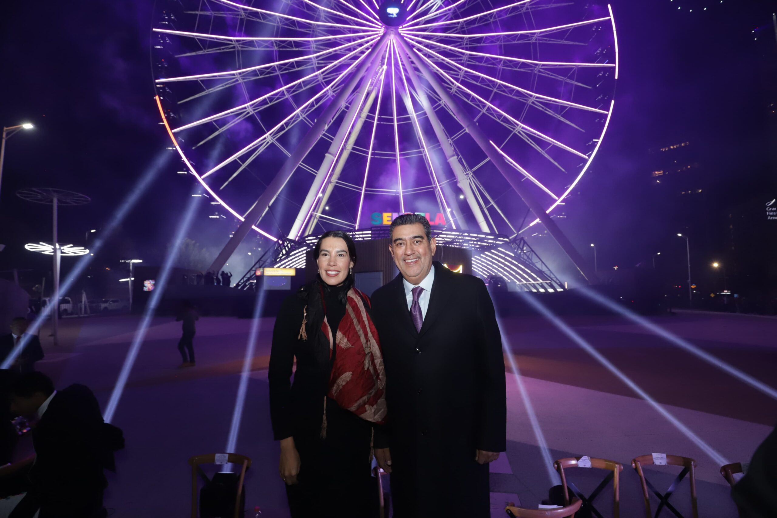  Abre en Puebla el parque urbano “Sendela”; favorecerá al turismo y convivencia