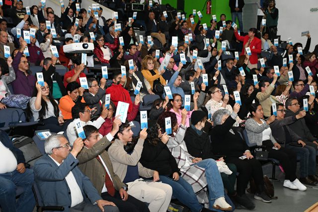 BUAP Puebla Rectoría