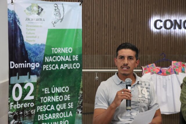 Congreso de Puebla Torneo de pesca Puebla