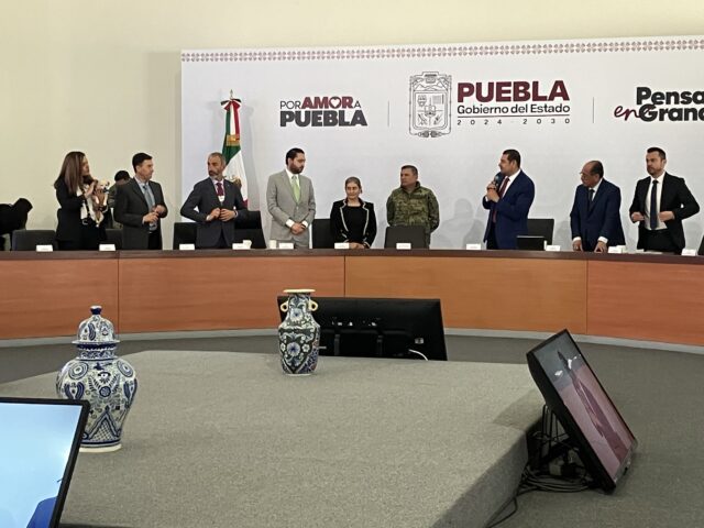 INAOE Gob Puebla Alejanddro armenta