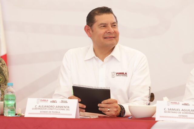 Jornadas de limpIEZa Armenta en PUEBLA (1)