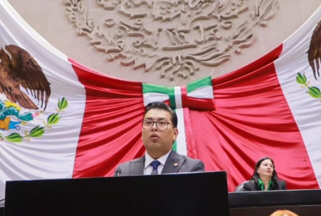 Senado Néstor Camarillo