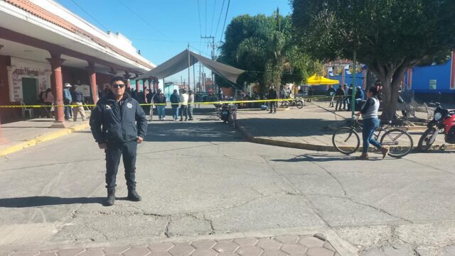 Votaciones Coronango Domingo plebiscitos