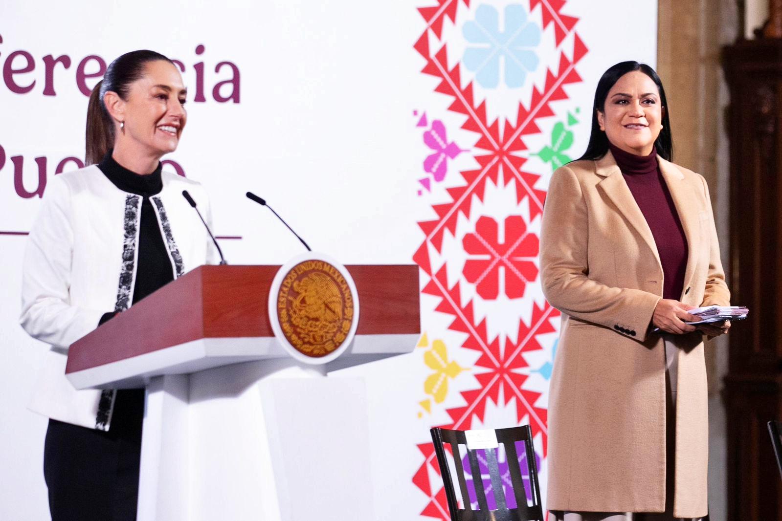  Inicia dispersión a beneficiarios de la Pensión para el Bienestar de adultos mayores; personas con discapacidad; e hijos de madres trabajadoras: Ariadna Montiel