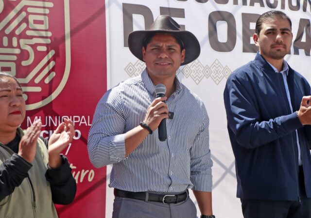 1ra obra Omar Muñoz Cuautlancingo