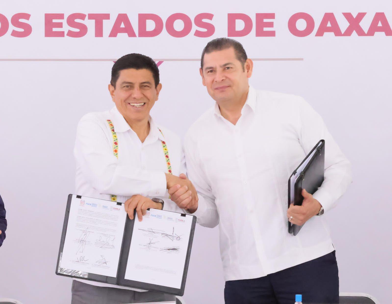  Mayor eficiencia y contundencia por la seguridad en Puebla y Oaxaca