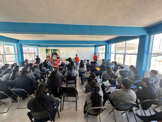Dirección de Prevención Cuautlancingo