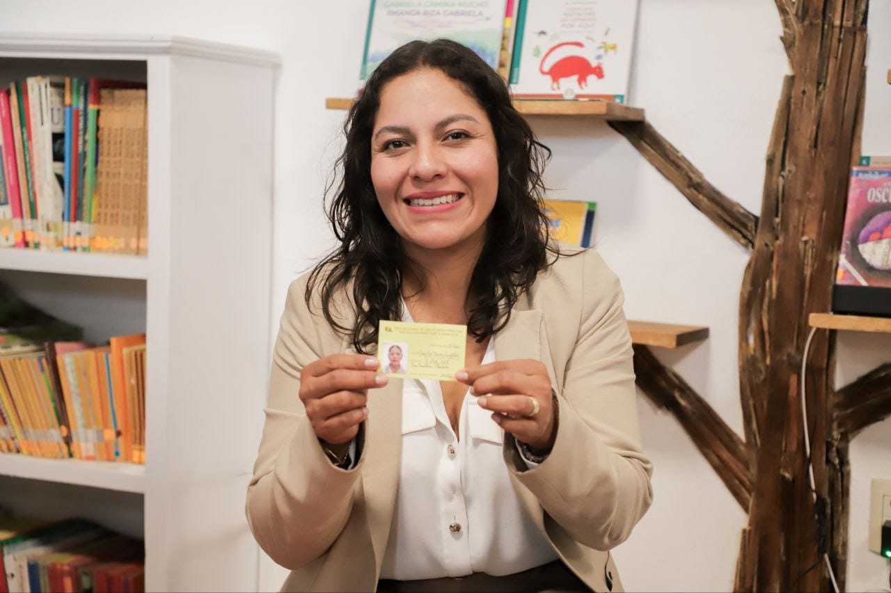  Impulsa Lupita Cuautle la Lectura con la Reapertura de la Biblioteca Quetzalcóatl