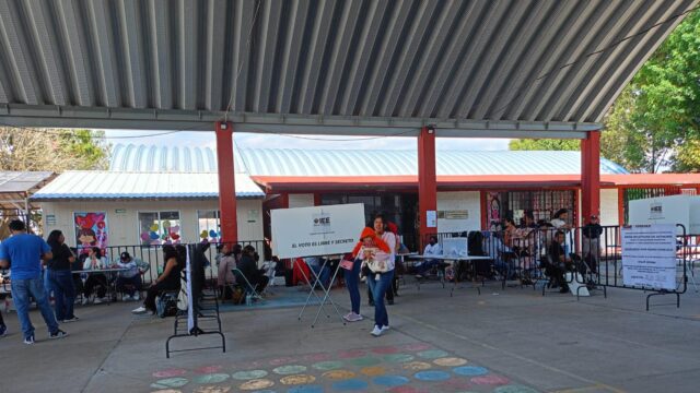 Momoxpan Votaciones 23 de Febrero
