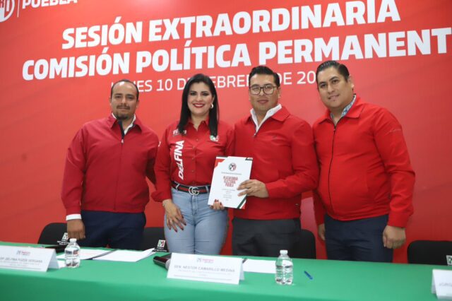 Néstor Camarillo PRI facultades