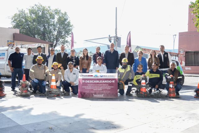 PUEBLA CABLEADO PEPE CHEDRAUI