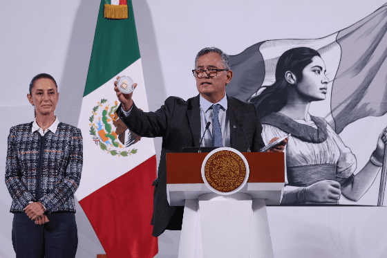  Anuncia Sheinbaum creación del Centro Nacional de Diseño de Semiconductores “Kutsari”