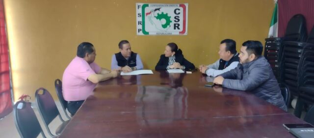 Sindicatos Puebla