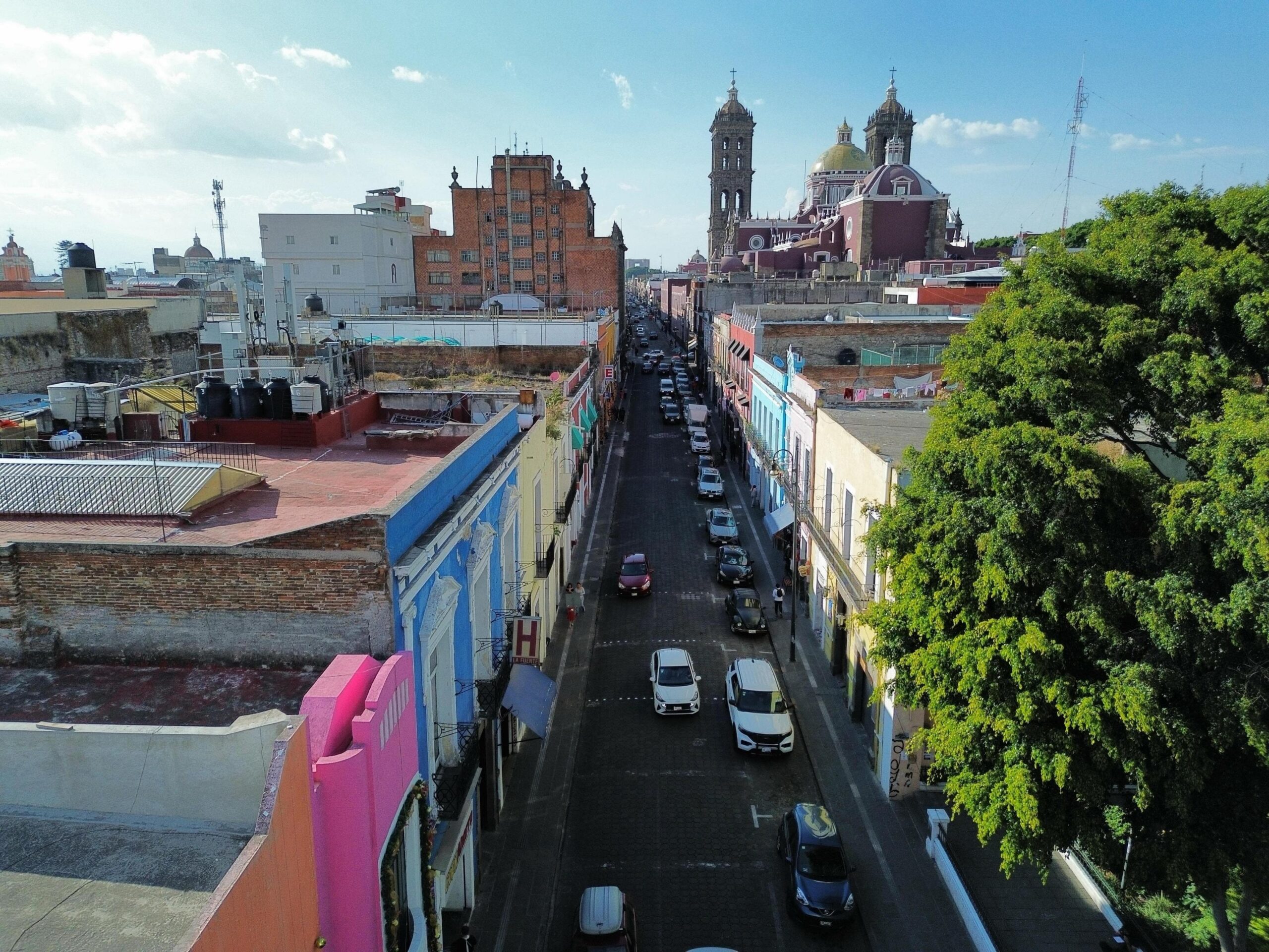  Inicia Gobierno de la Ciudad Campaña de Sensibilización del Programa de Estacionamiento Rotativo