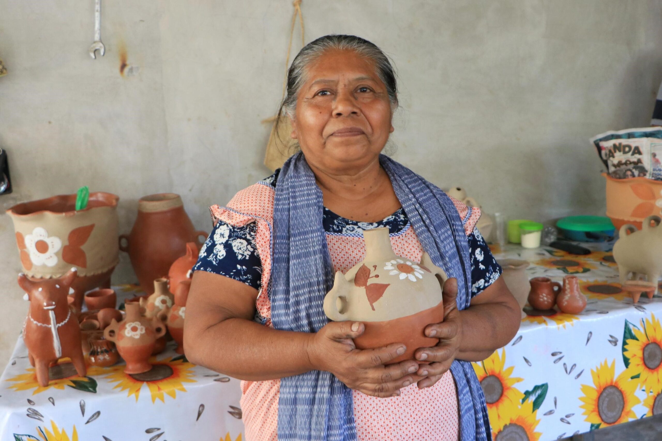  Gobierno de Puebla y Agricultura Federal impulsan desarrollo en la mixteca