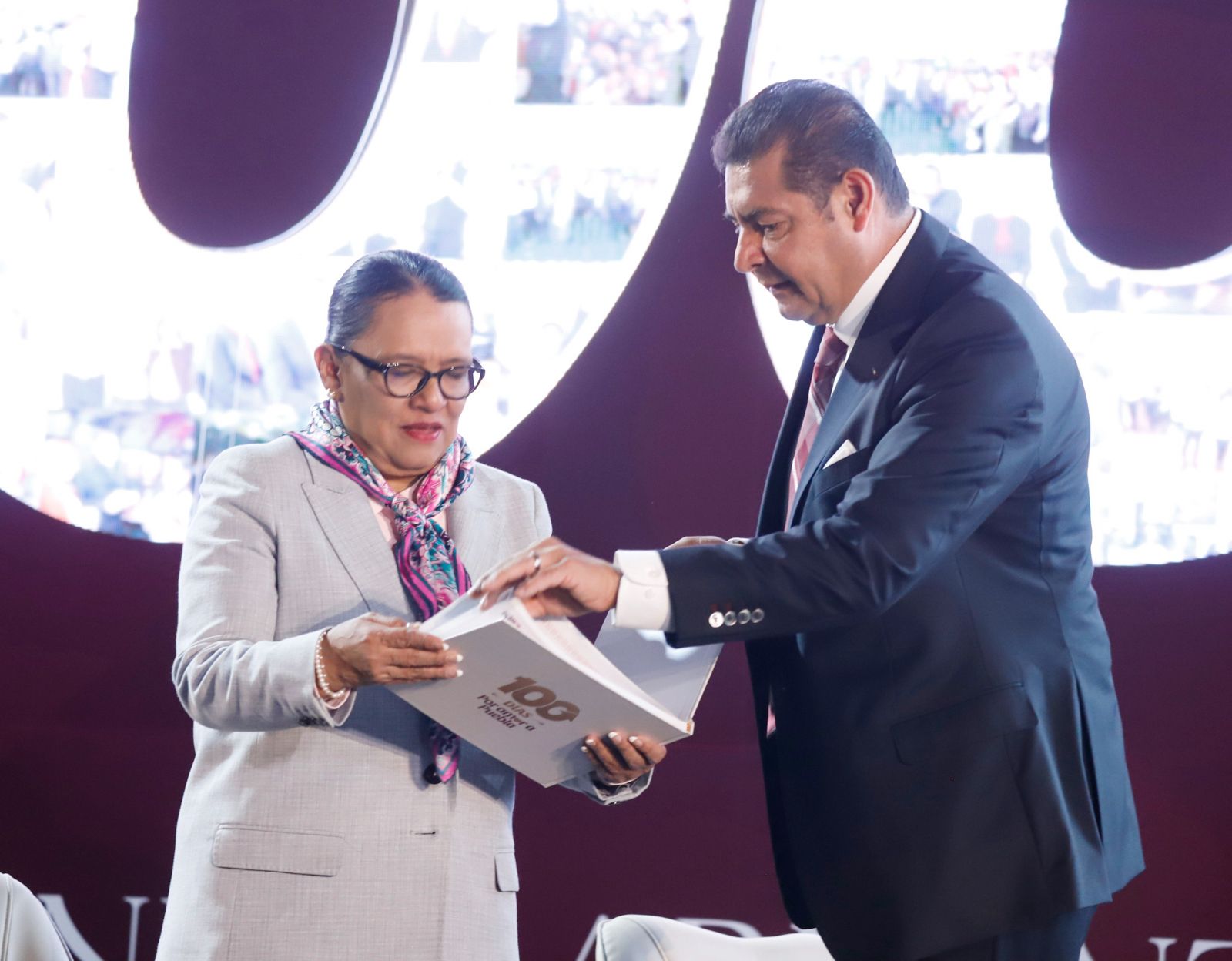  En el Gabinete de Seguridad, todos los días vemos resultados palpables en Puebla: SEGOB Federal