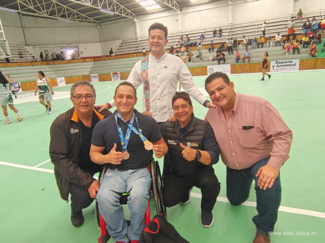 Deporte Inclusivo Puebla