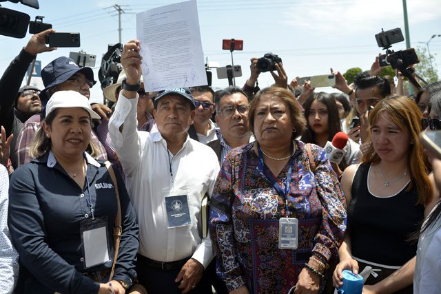 Estudiantes BUAP DE REGRESO Puebla