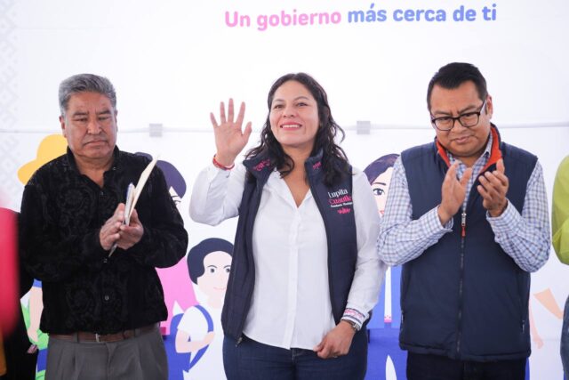 Jornada de proximidad Lupita Cuautle (1)