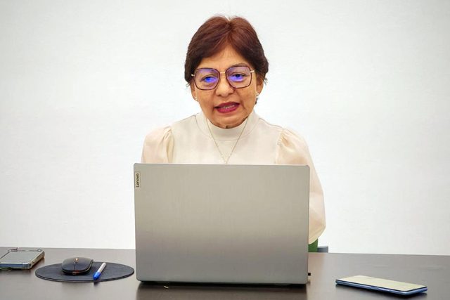 Lilia Cedillo Marzo