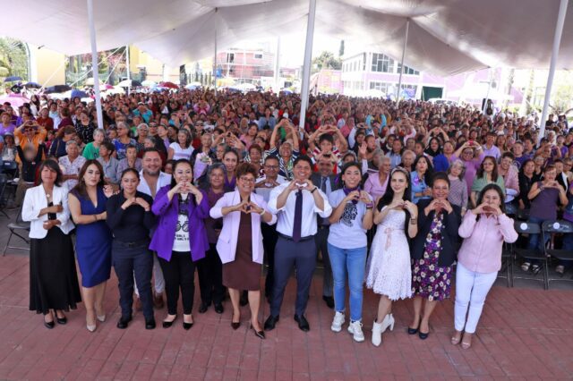 MUJERES CUAUTLANCINGO OMAR MUÑOZ