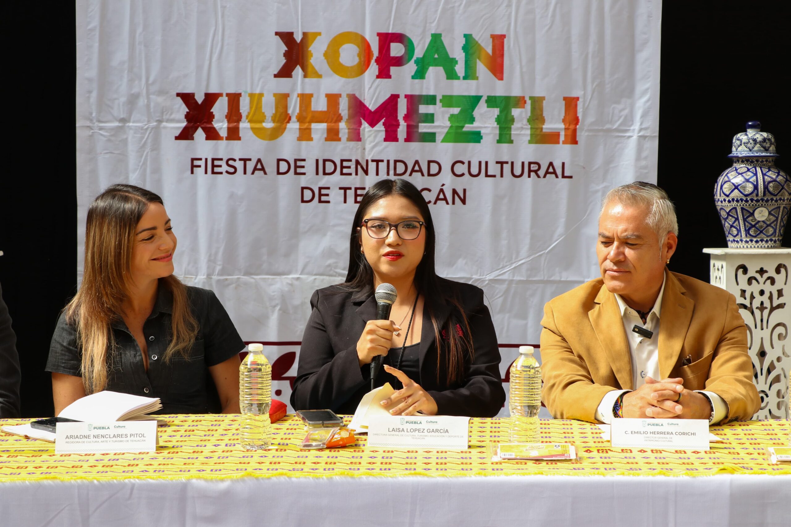  Celebrará Tehuacán Fiesta de Identidad Cultural “Xopan Xiuhmeztli”