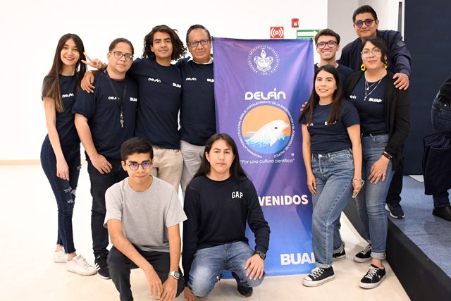 PROGRAMA DELFIN BUAP PUEBLA